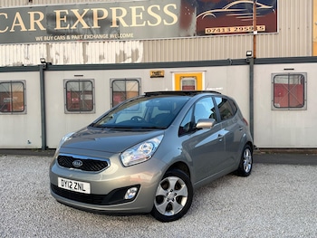 Used Kia Venga 2012 for sale - 78375259: Photo