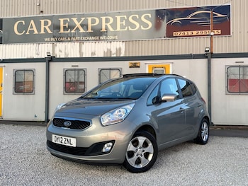 Used Kia Venga 2012 for sale - 78375259: Photo