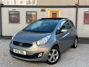 Used Kia Venga 2012 for sale - 78375259: Photo