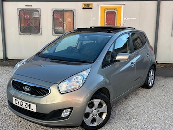 Used Kia Venga 2012 for sale - 78375259: Photo