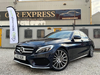 Mercedes-Benz - C-Class