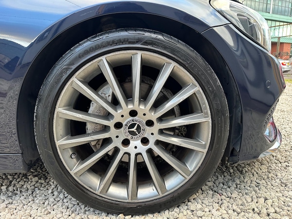 Used Mercedes-Benz C-Class 2015 for sale - 76215020: Photo 21