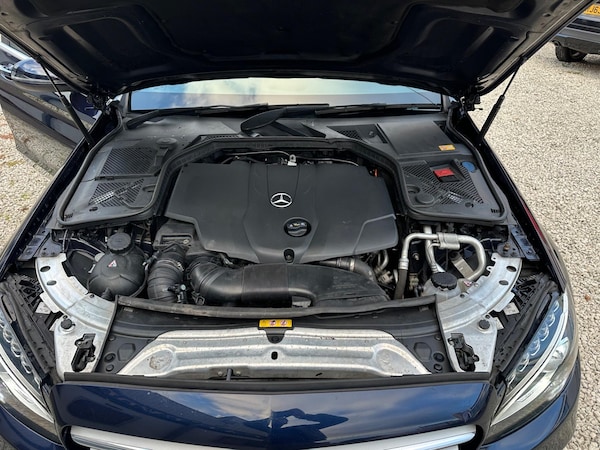 Used Mercedes-Benz C-Class 2015 for sale - 76215020: Photo 25