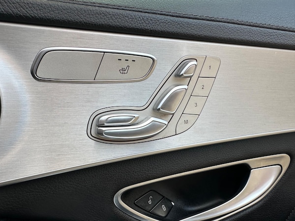 Used Mercedes-Benz C-Class 2015 for sale - 76215020: Photo 27