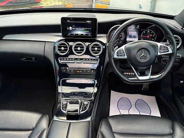 Used Mercedes-Benz C-Class 2015 for sale - 76215020: Photo 28