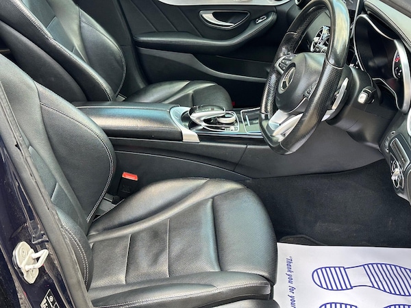 Used Mercedes-Benz C-Class 2015 for sale - 76215020: Photo 32