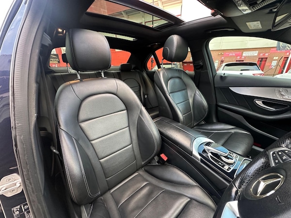 Used Mercedes-Benz C-Class 2015 for sale - 76215020: Photo 33