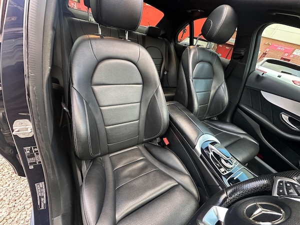 Used Mercedes-Benz C-Class 2015 for sale - 76215020: Photo 34