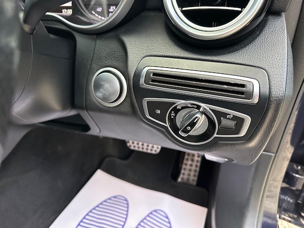 Used Mercedes-Benz C-Class 2015 for sale - 76215020: Photo 35