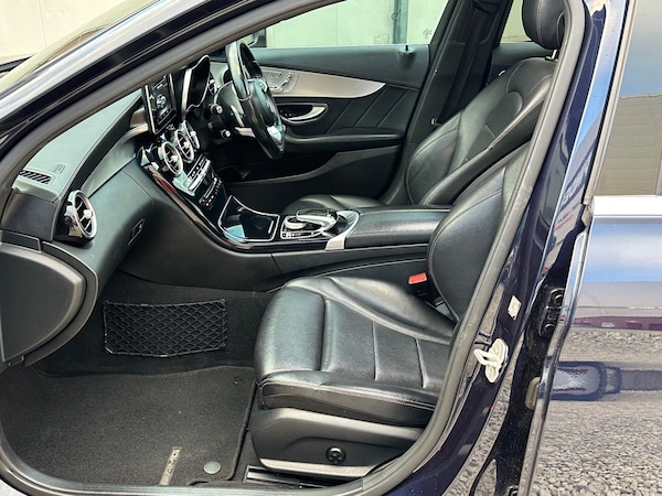 Used Mercedes-Benz C-Class 2015 for sale - 76215020: Photo 37