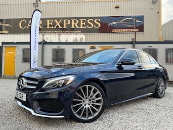 Used Mercedes-Benz C-Class 2015 for sale - 76215020: Photo 3