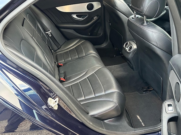 Used Mercedes-Benz C-Class 2015 for sale - 76215020: Photo 40