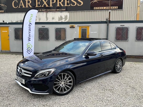 Used Mercedes-Benz C-Class 2015 for sale - 76215020: Photo 5