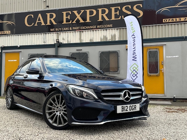 Used Mercedes-Benz C-Class 2015 for sale - 76215020: Photo 6