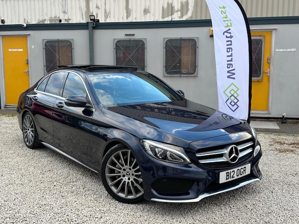 Used Mercedes-Benz C-Class 2015 for sale - 76215020: Photo 8