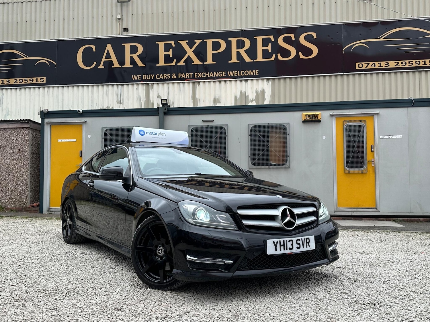 Used Mercedes-Benz C Class 2013 for sale - 78007260: Photo 10