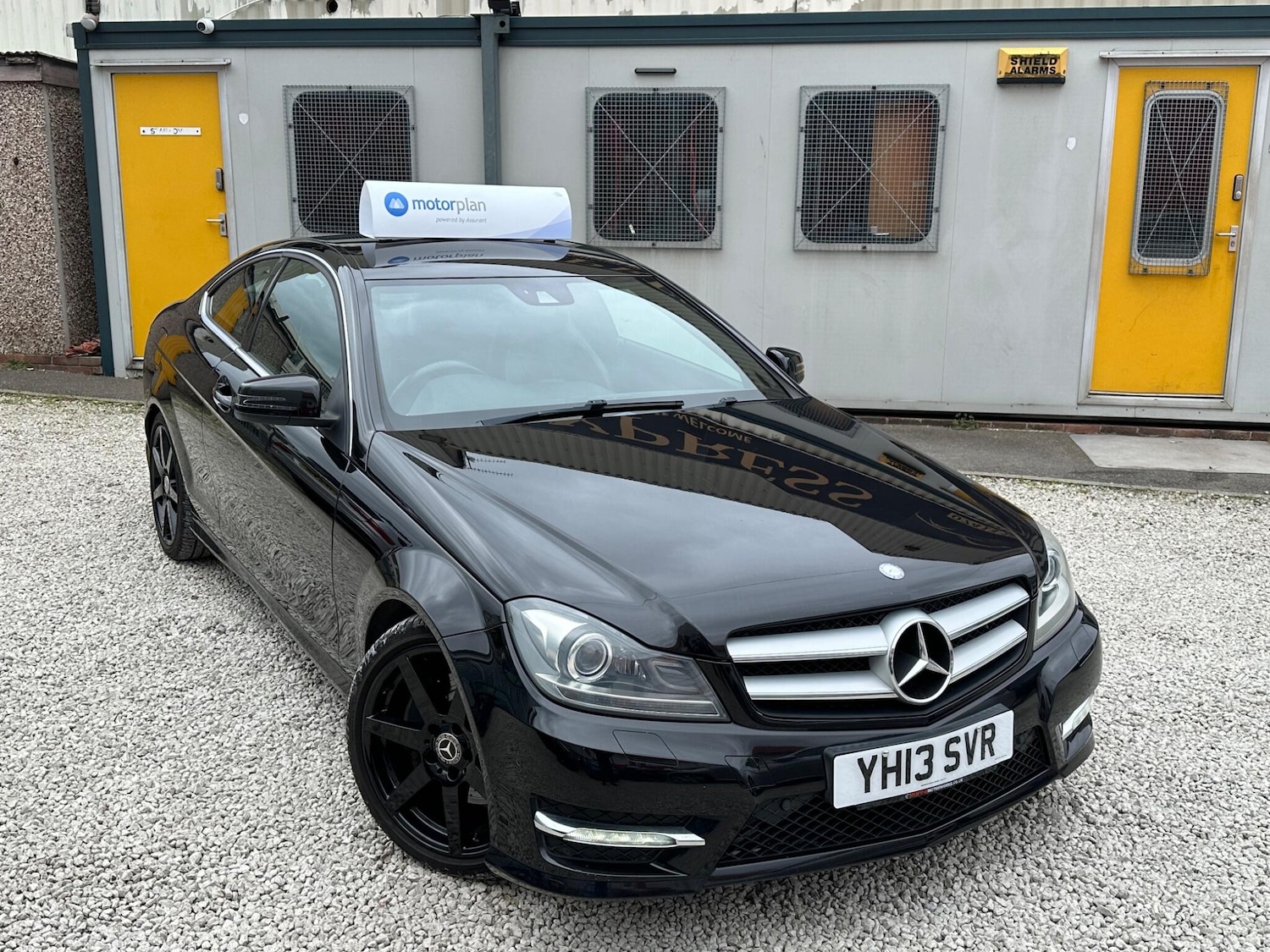 Used Mercedes-Benz C Class 2013 for sale - 78007260: Photo 11