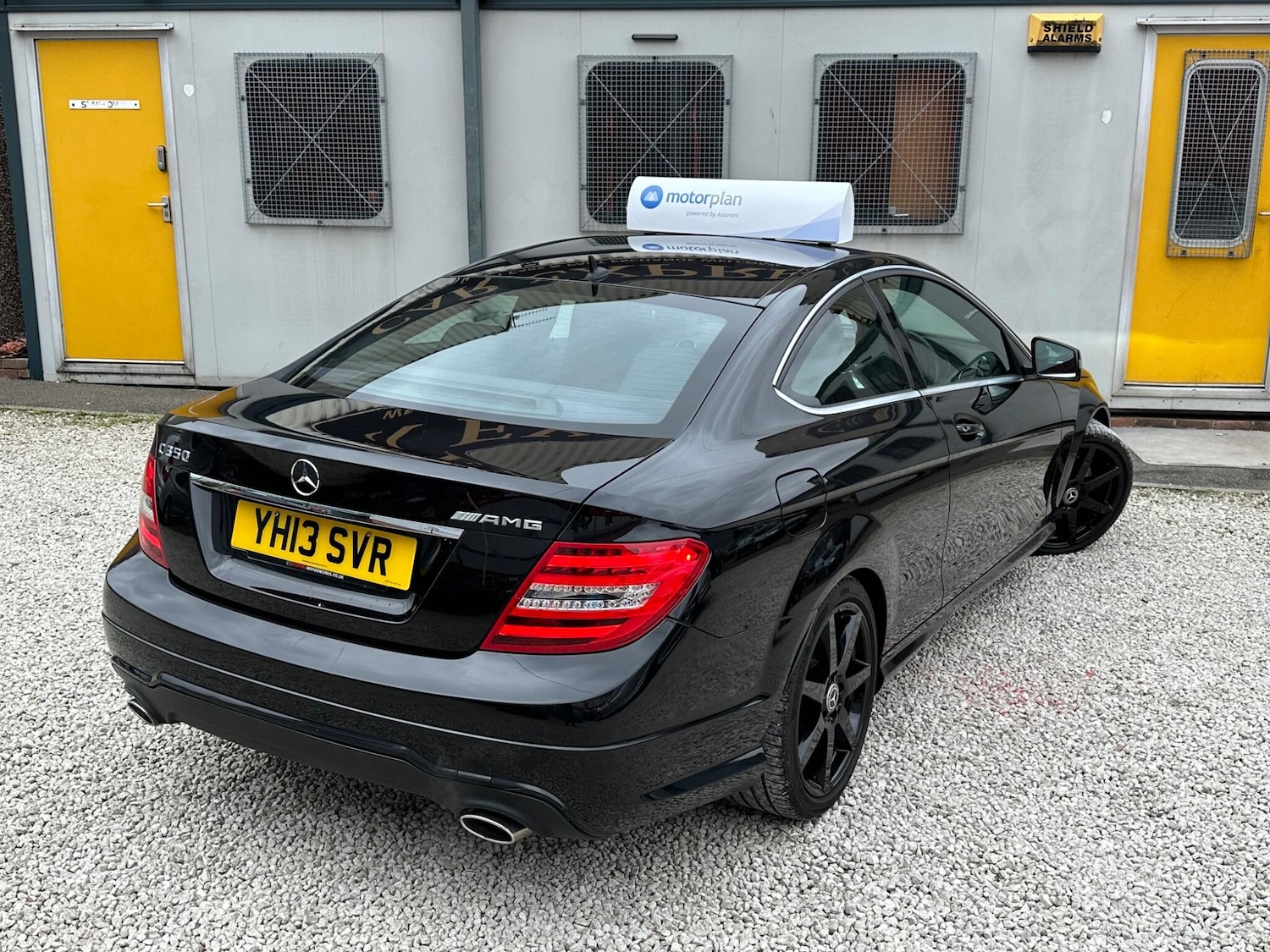 Used Mercedes-Benz C Class 2013 for sale - 78007260: Photo 15