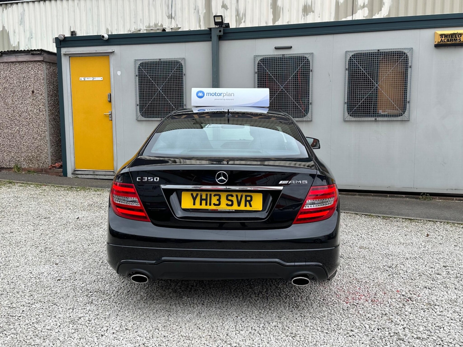 Used Mercedes-Benz C Class 2013 for sale - 78007260: Photo 16