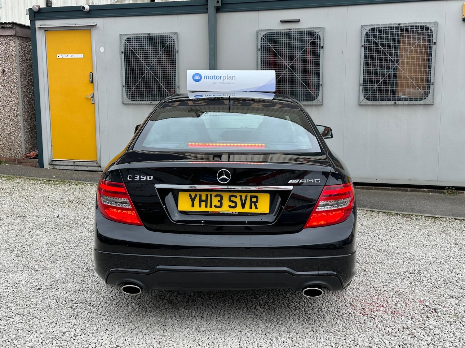 Used Mercedes-Benz C Class 2013 for sale - 78007260: Photo 17