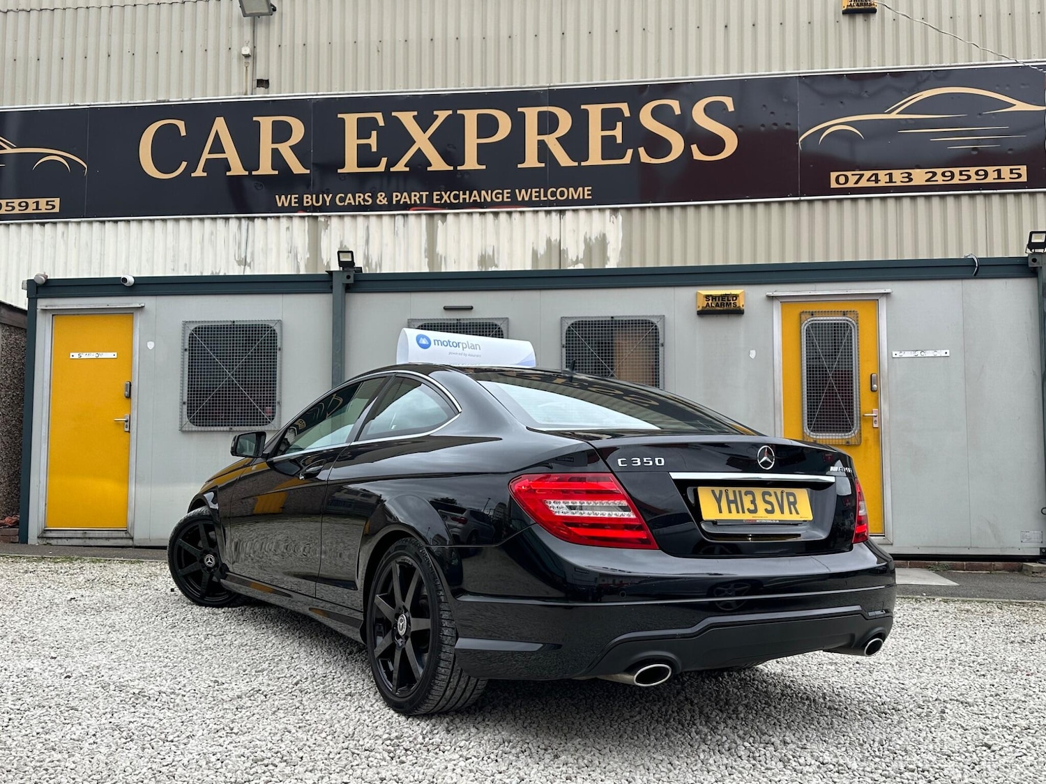 Used Mercedes-Benz C Class 2013 for sale - 78007260: Photo 19