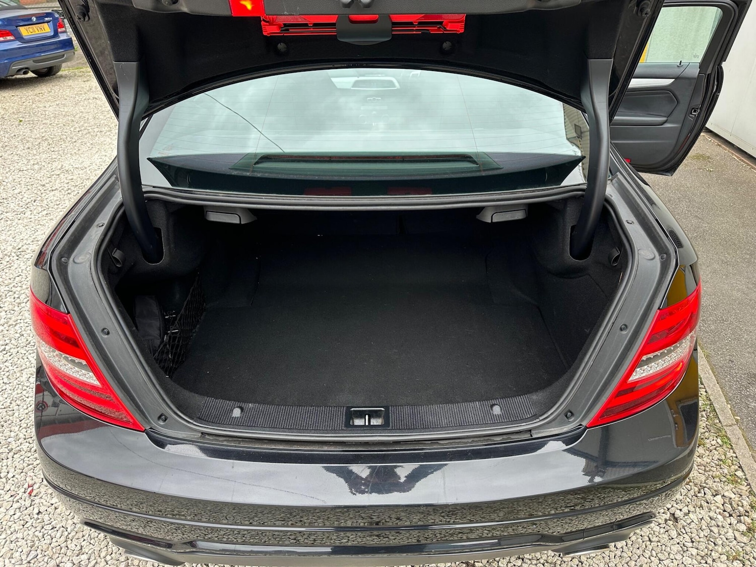 Used Mercedes-Benz C Class 2013 for sale - 78007260: Photo 22