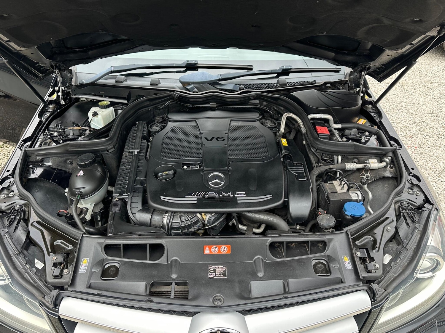 Used Mercedes-Benz C Class 2013 for sale - 78007260: Photo 25