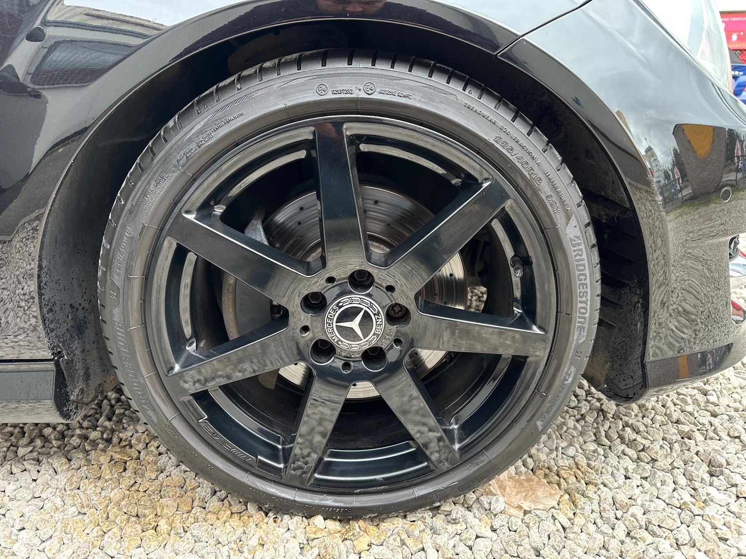 Used Mercedes-Benz C Class 2013 for sale - 78007260: Photo 27