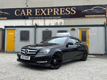 Used Mercedes-Benz C Class 2013 for sale - 78007260: Photo