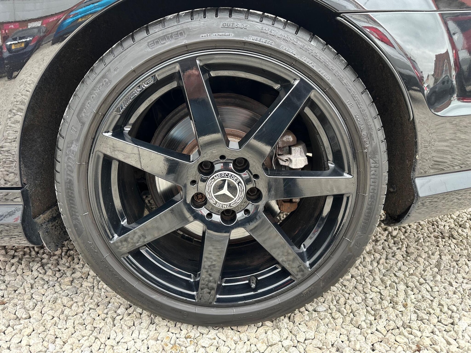 Used Mercedes-Benz C Class 2013 for sale - 78007260: Photo 30