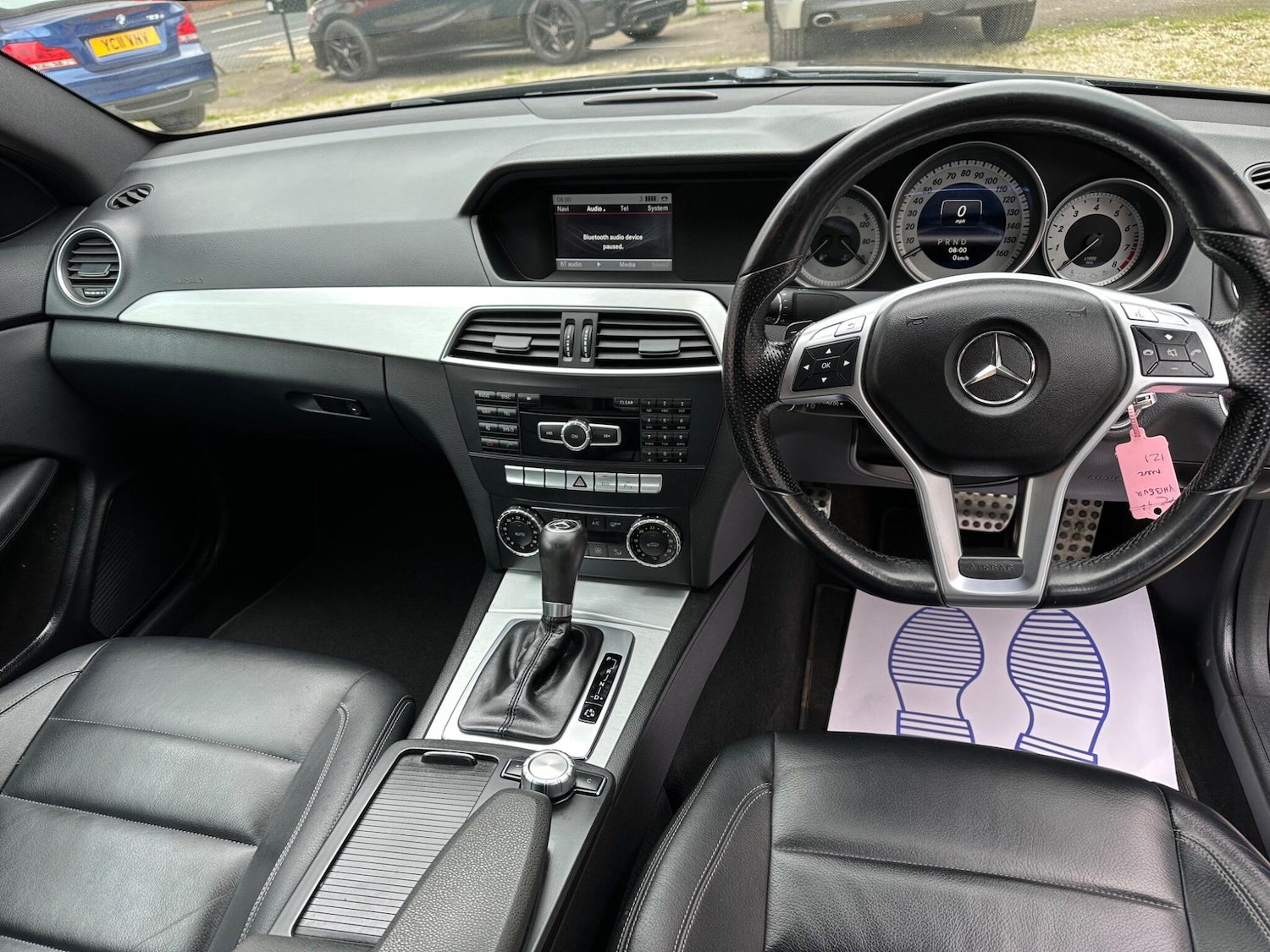 Used Mercedes-Benz C Class 2013 for sale - 78007260: Photo 31