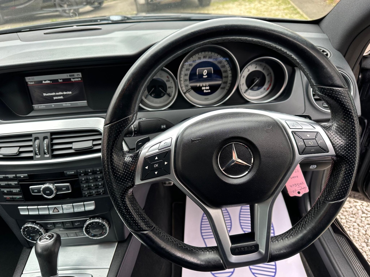 Used Mercedes-Benz C Class 2013 for sale - 78007260: Photo 33