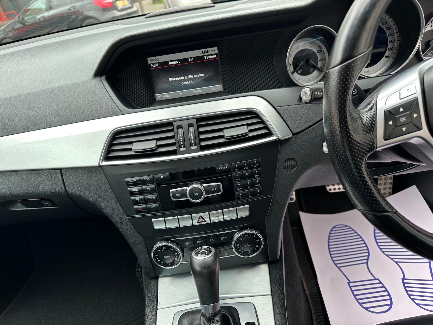 Used Mercedes-Benz C Class 2013 for sale - 78007260: Photo 34