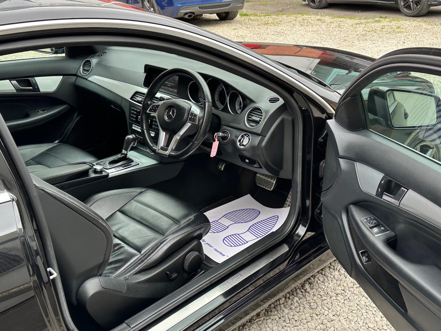 Used Mercedes-Benz C Class 2013 for sale - 78007260: Photo 35