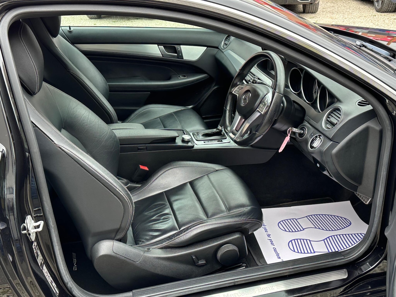 Used Mercedes-Benz C Class 2013 for sale - 78007260: Photo 36