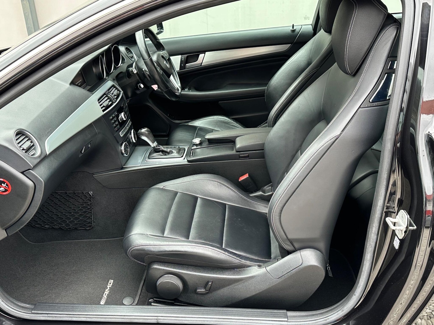 Used Mercedes-Benz C Class 2013 for sale - 78007260: Photo 39