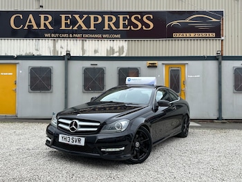 Used Mercedes-Benz C Class 2013 for sale - 78007260: Photo