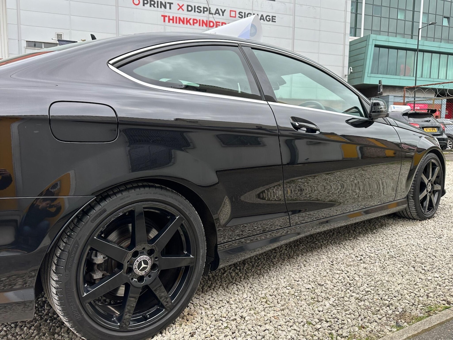 Used Mercedes-Benz C Class 2013 for sale - 78007260: Photo 46