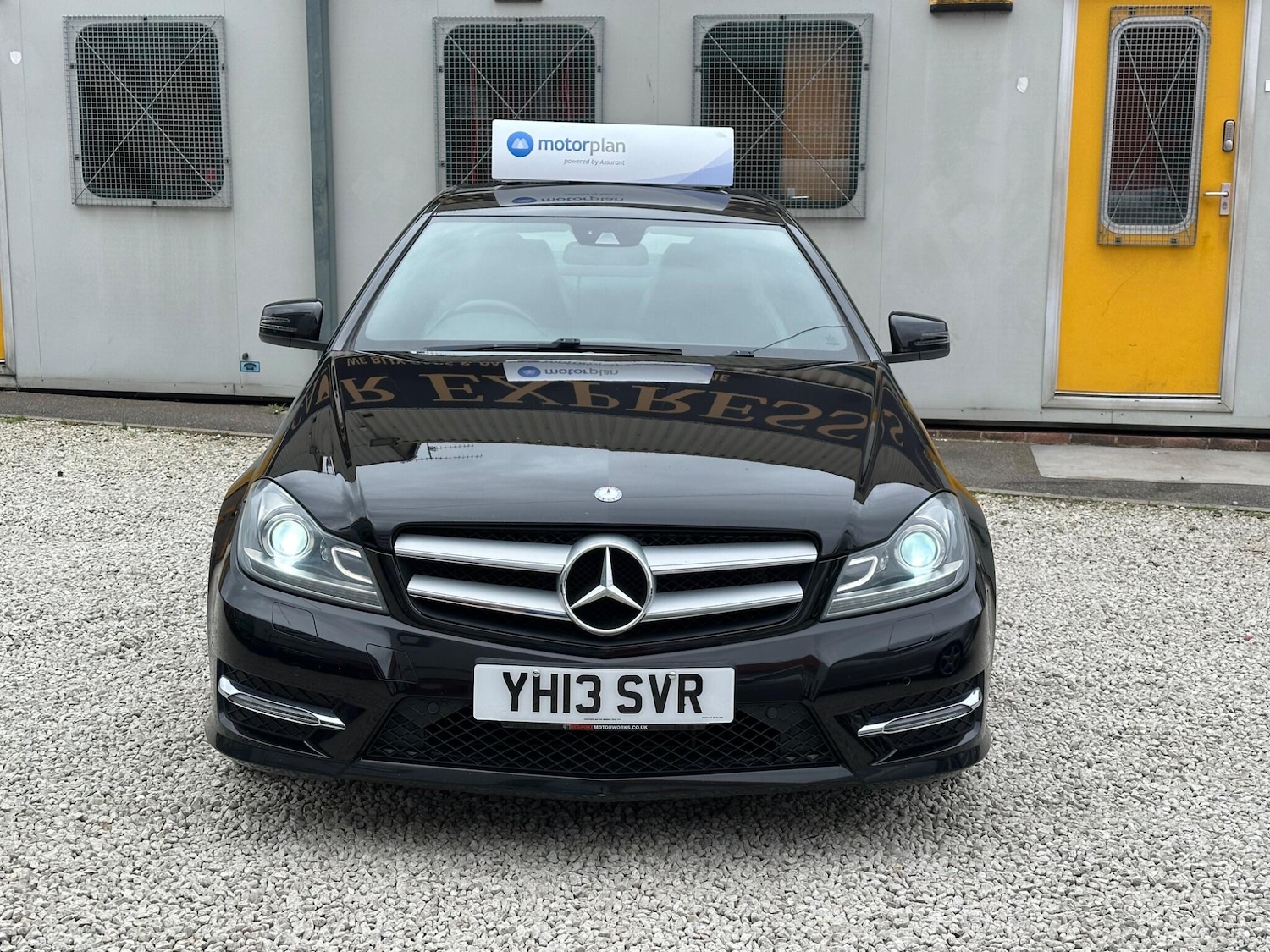 Used Mercedes-Benz C Class 2013 for sale - 78007260: Photo 6