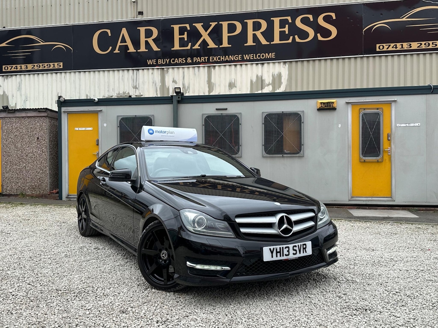 Used Mercedes-Benz C Class 2013 for sale - 78007260: Photo 7