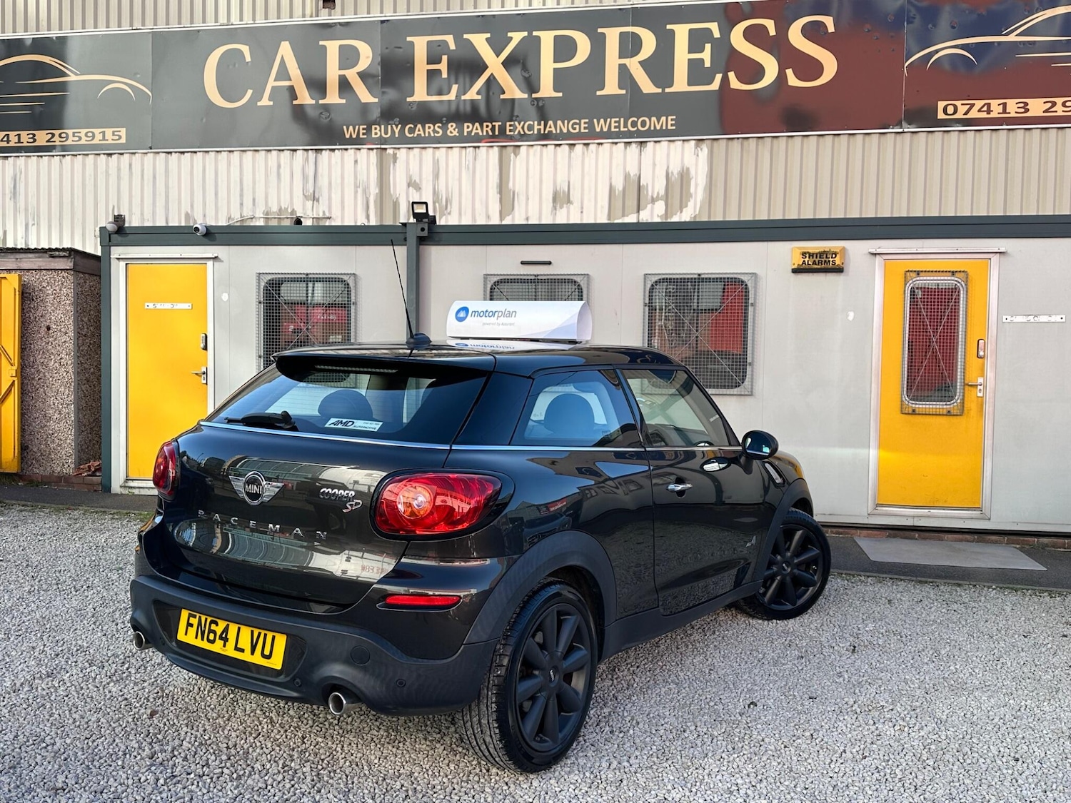 Used MINI Paceman 2015 for sale - 77925030: Photo 10