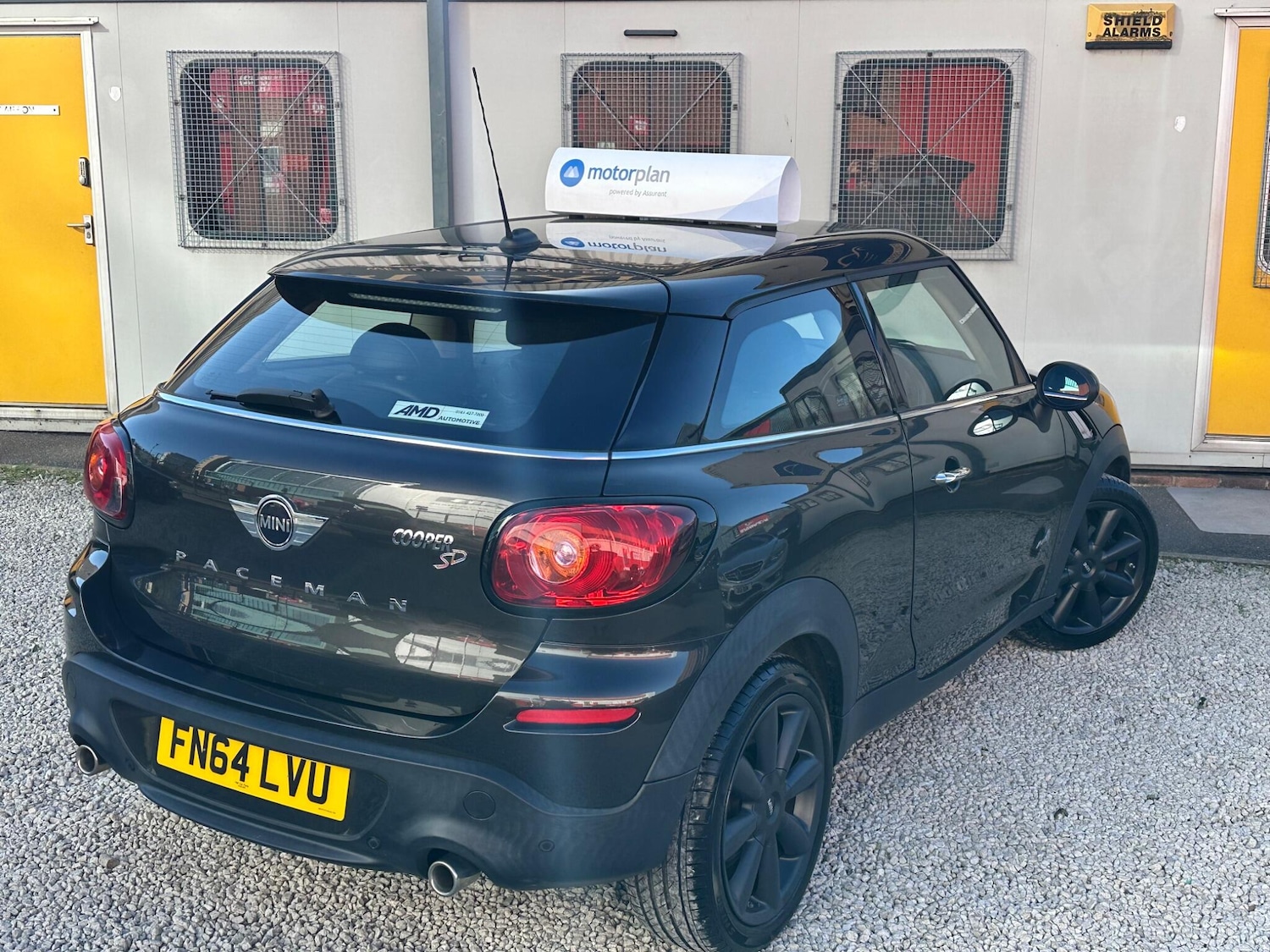 Used MINI Paceman 2015 for sale - 77925030: Photo 11