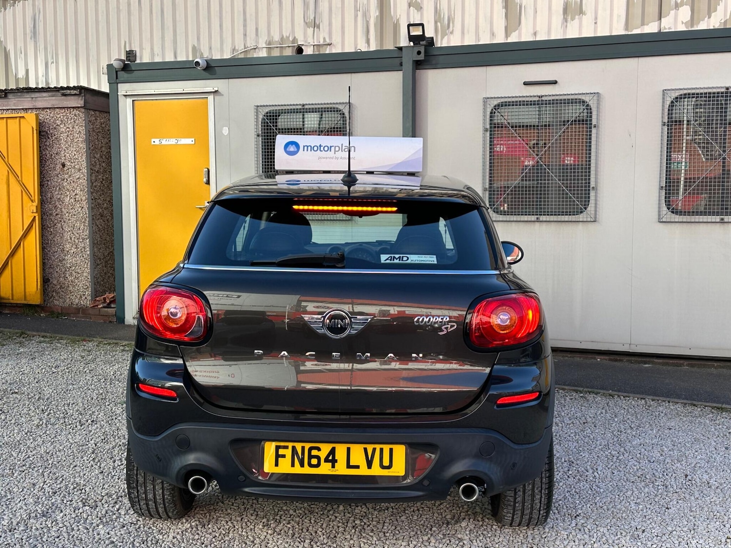 Used MINI Paceman 2015 for sale - 77925030: Photo 12