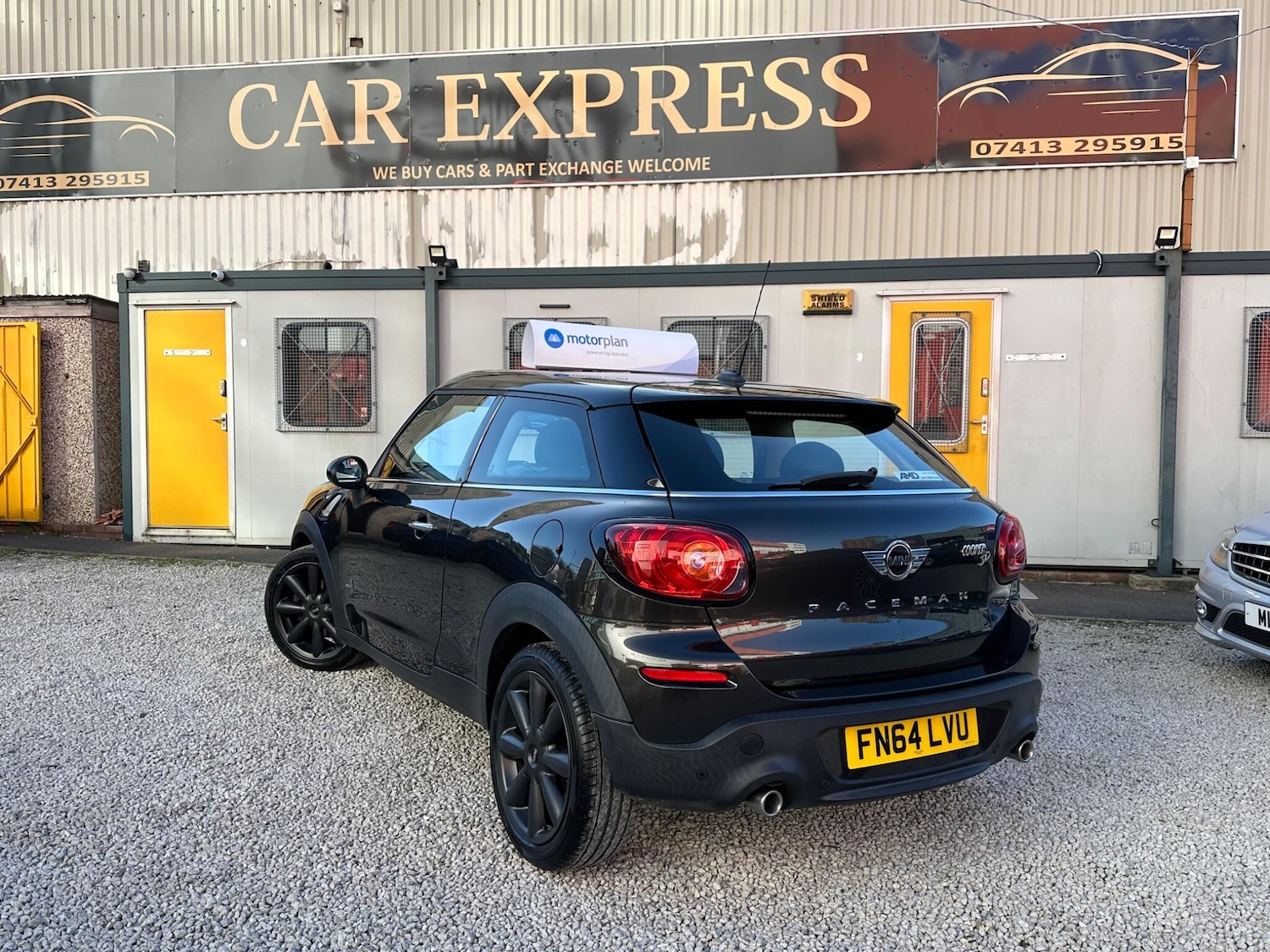 Used MINI Paceman 2015 for sale - 77925030: Photo 13