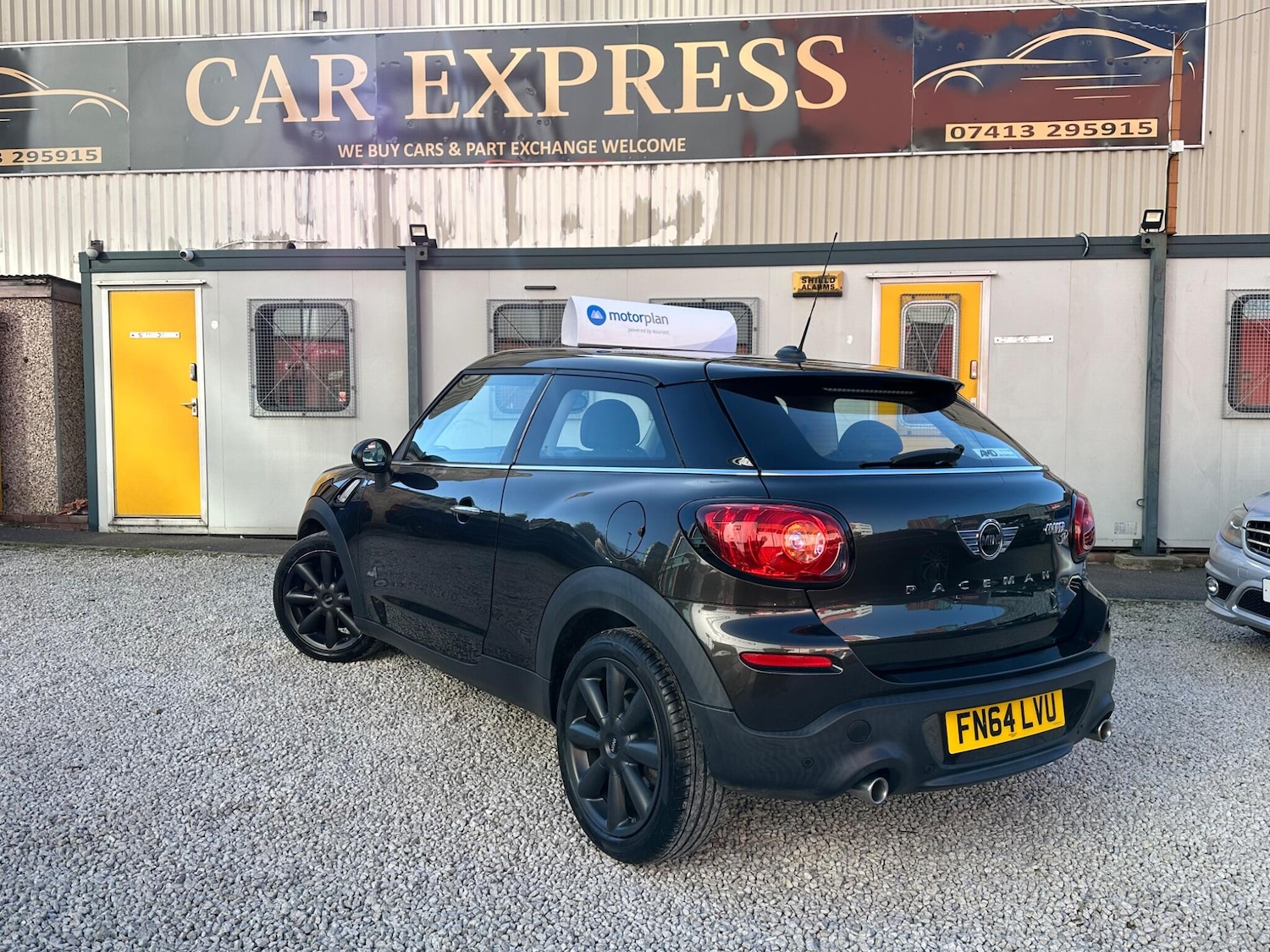 Used MINI Paceman 2015 for sale - 77925030: Photo 14