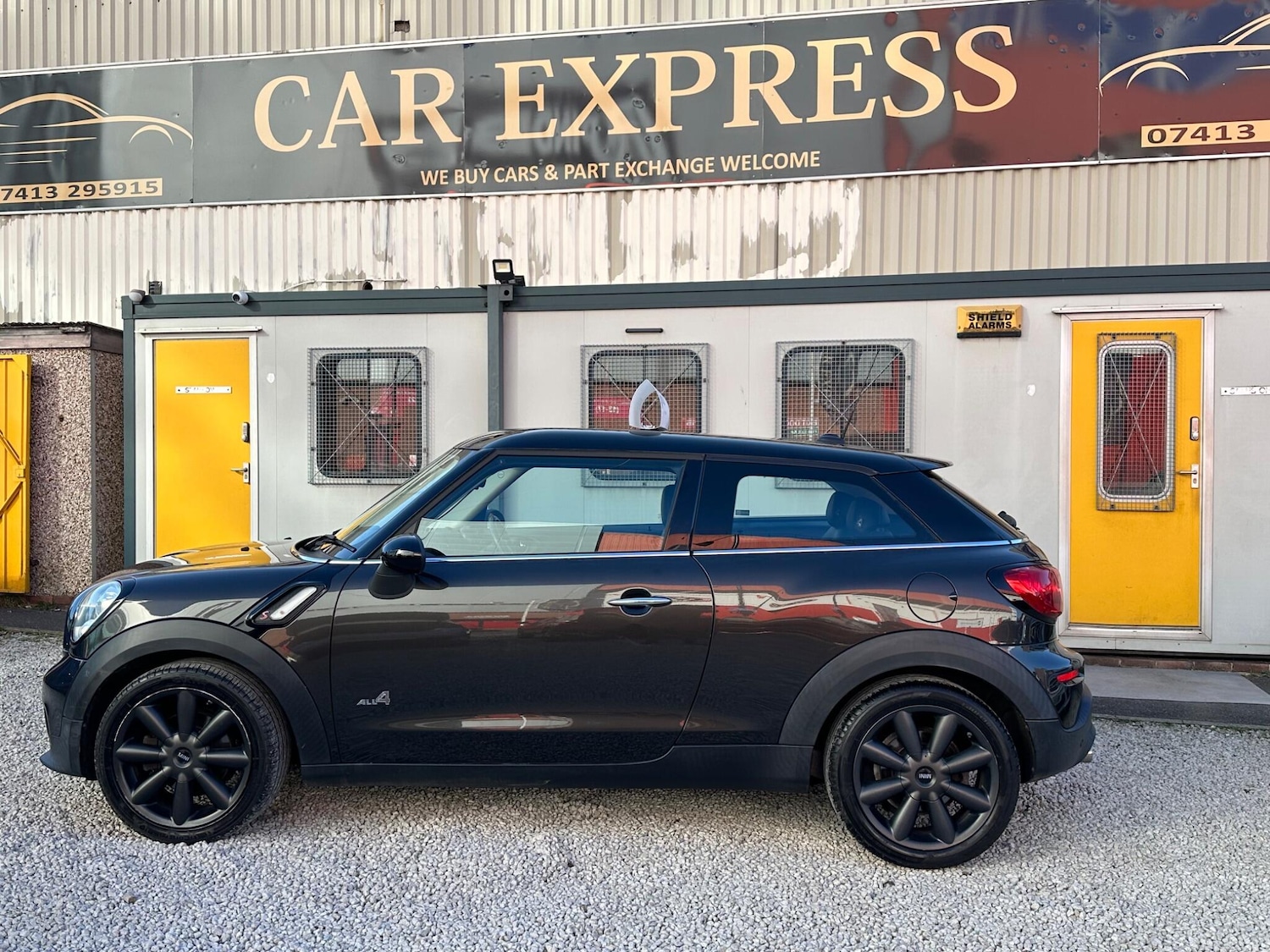 Used MINI Paceman 2015 for sale - 77925030: Photo 16