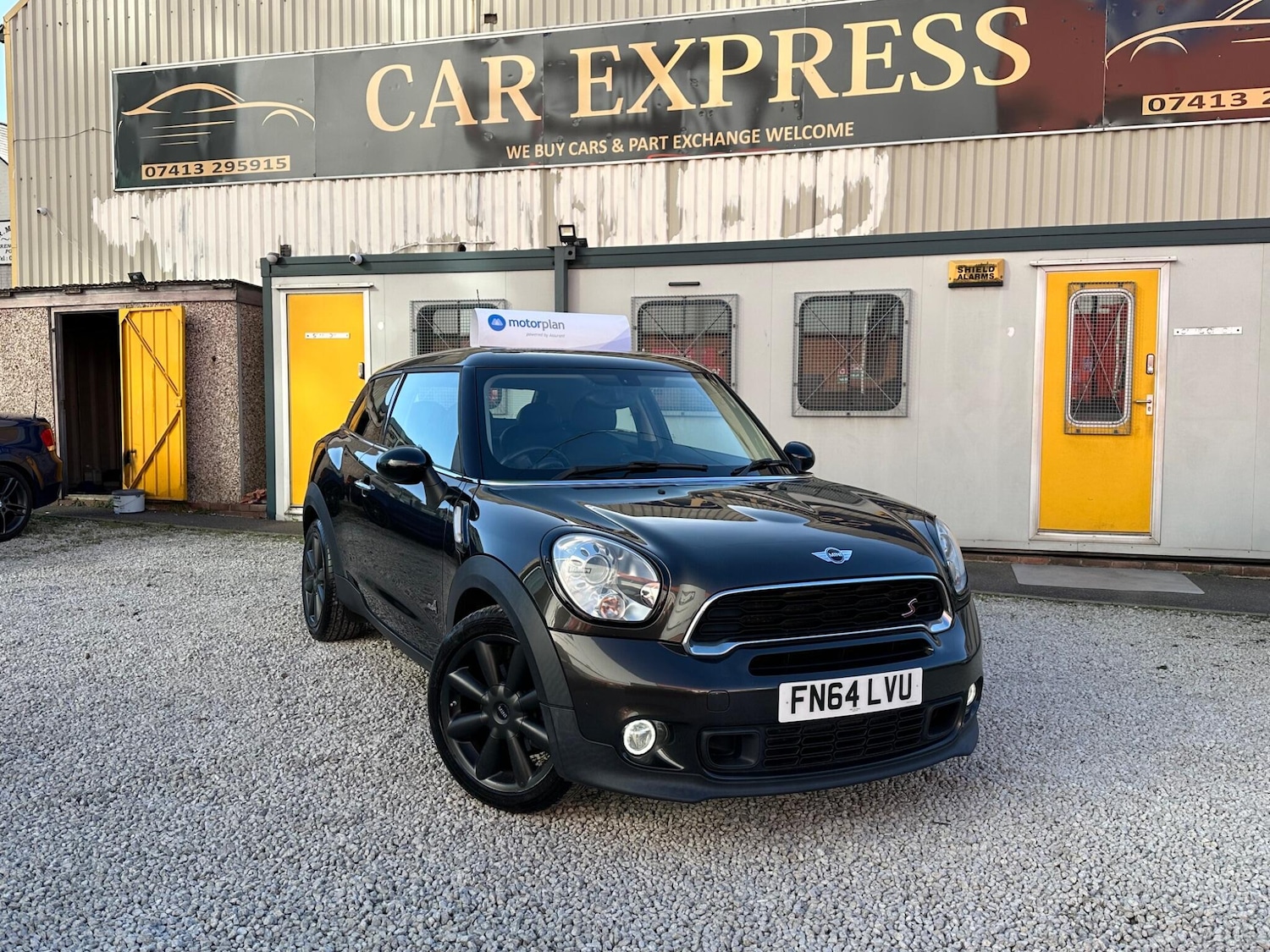 Used MINI Paceman 2015 for sale - 77925030: Photo 5