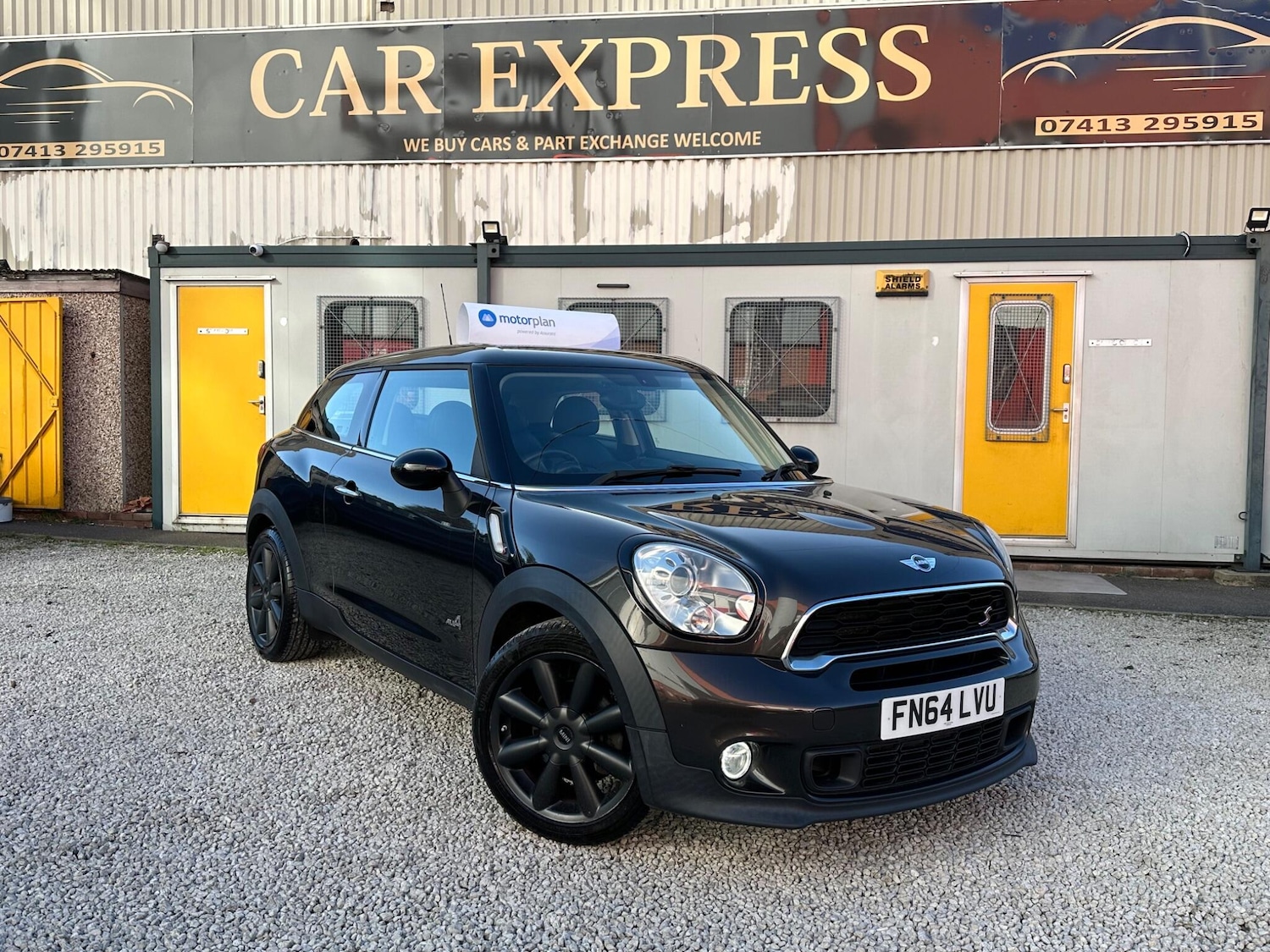 Used MINI Paceman 2015 for sale - 77925030: Photo 6