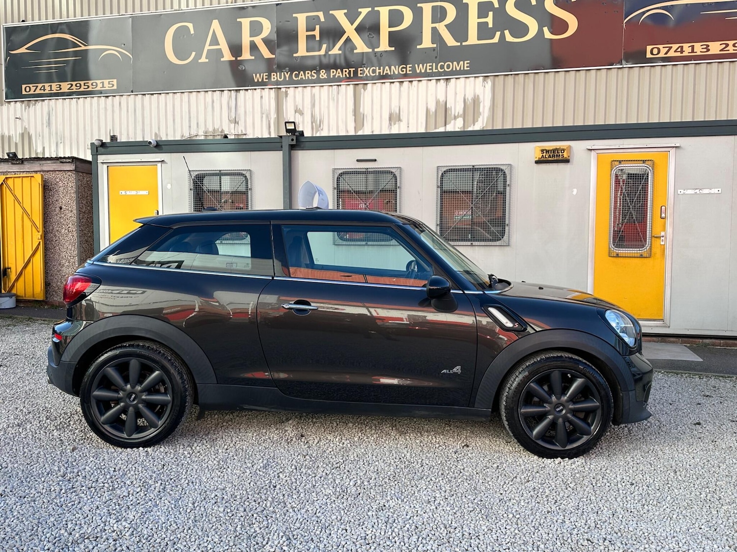 Used MINI Paceman 2015 for sale - 77925030: Photo 8
