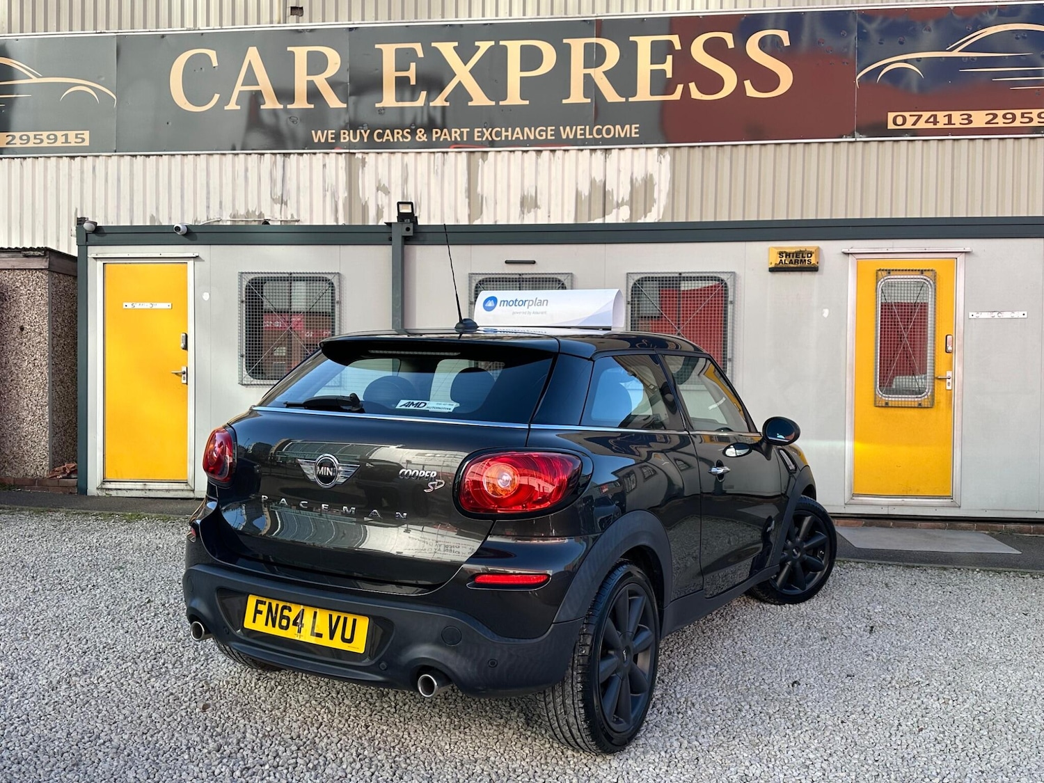 Used MINI Paceman 2015 for sale - 77925030: Photo 9